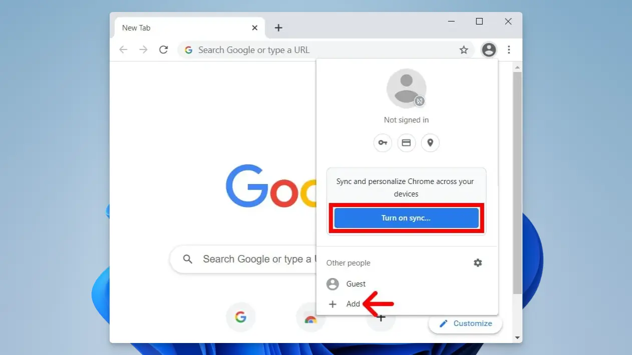 03_Google Chrome Synchronization (Optimized)