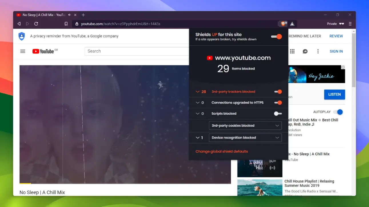 Brave 1 Brave - Adblock - 01