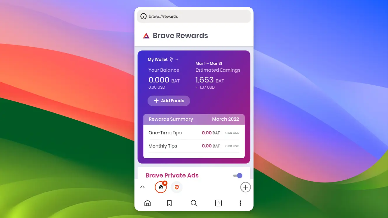 Brave 2 Brave - Rewards - 02