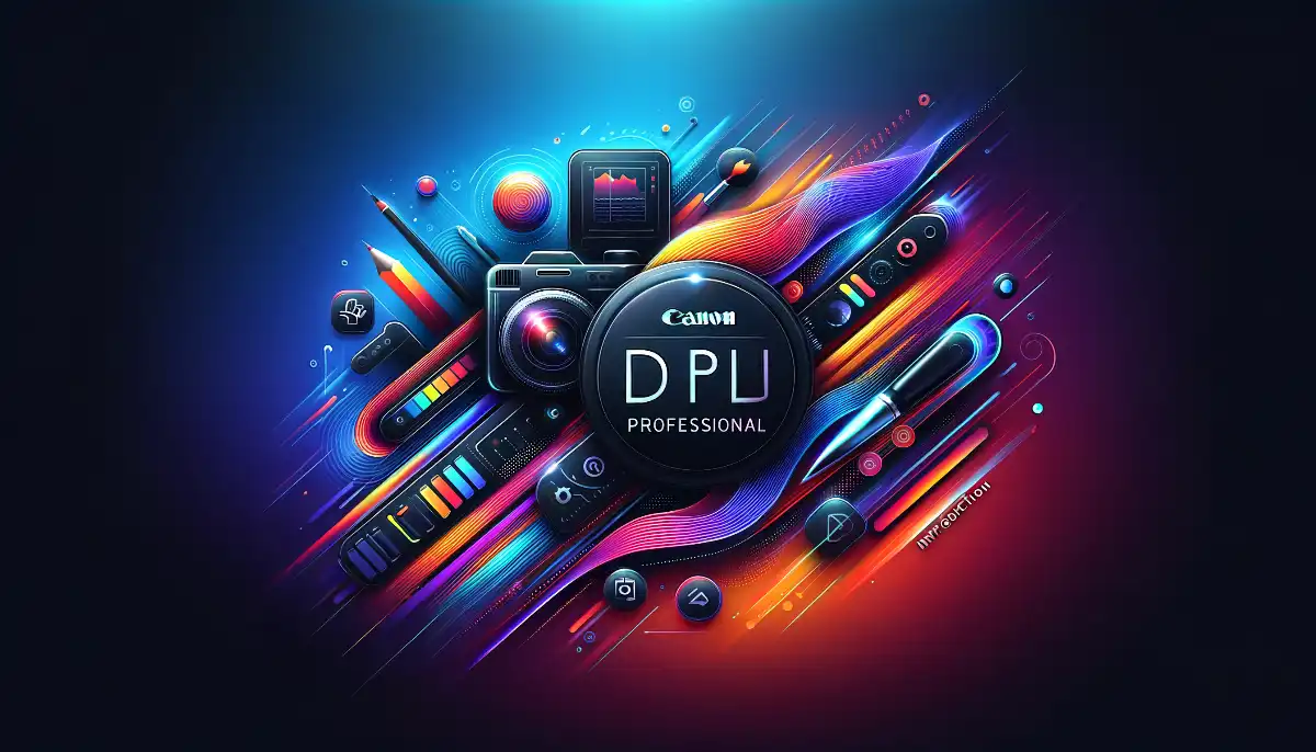 Digital Photo Professional 6 Canon Digital Photo Professional_Screenshot