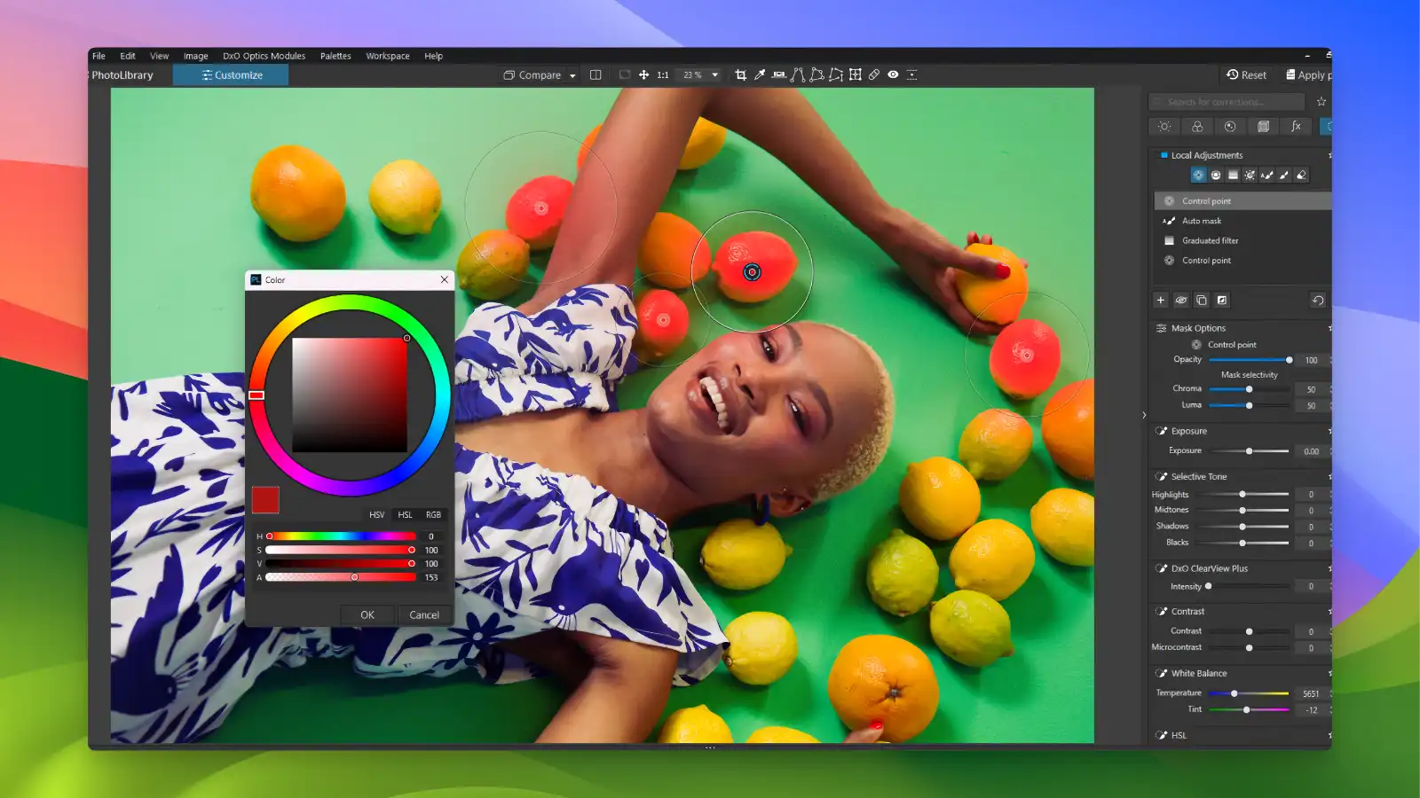 DxO PhotoLab - U Point_04