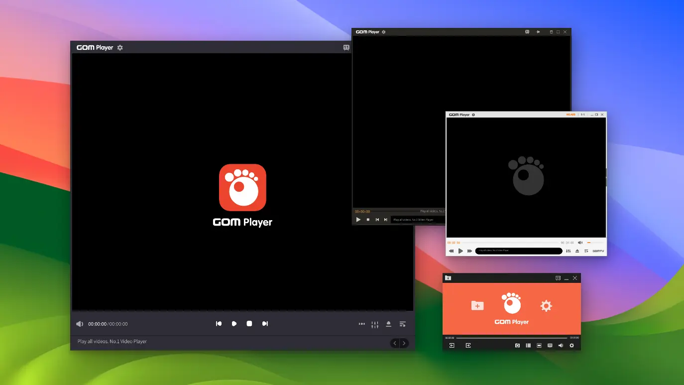 GOM Player - Customization - 03