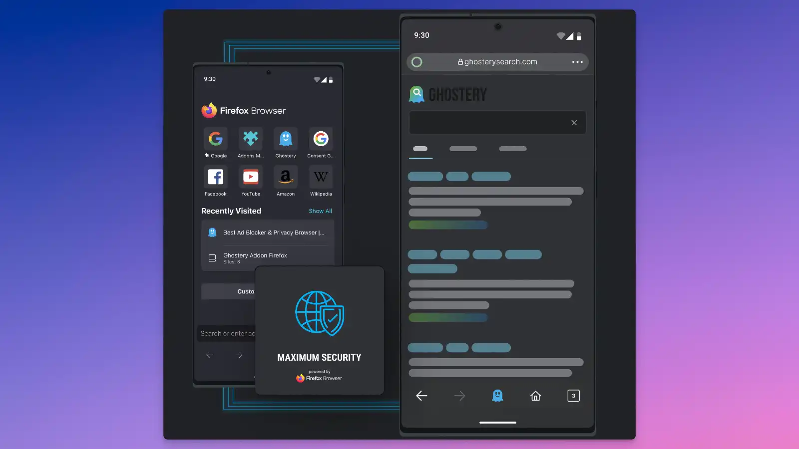 Ghostery Privacy Browser - Strong privacy protection - 04