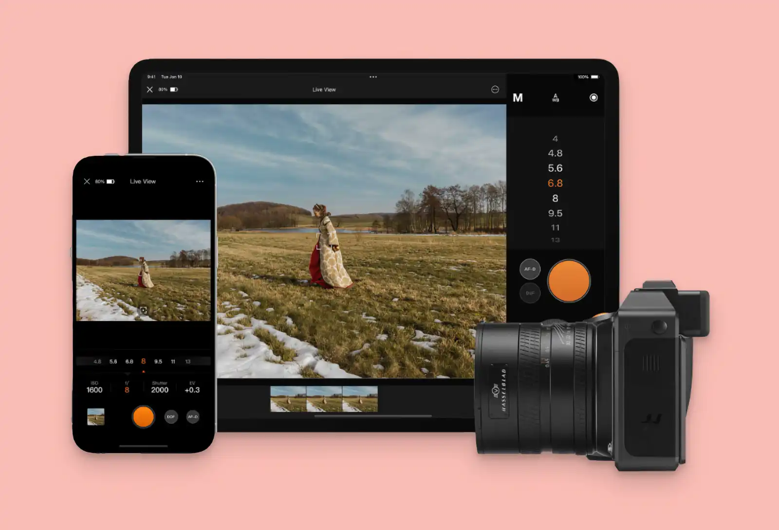 Phocus 3 Hasselblad Phocus - Manage photos_03