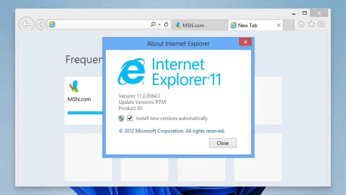 Internet Explorer 11 - Business-friendly features - 02