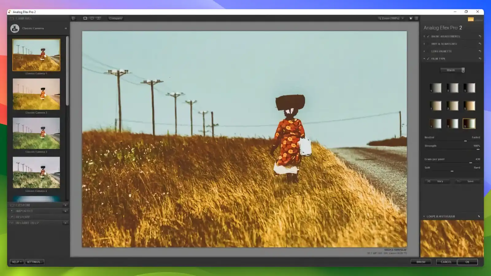 Nik Collection - Variety of advanced filters_01