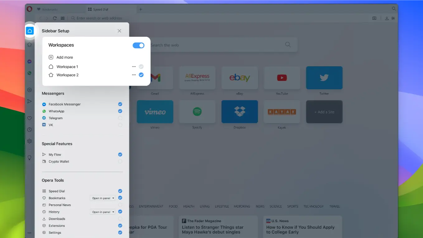 Opera - Workspace - 05