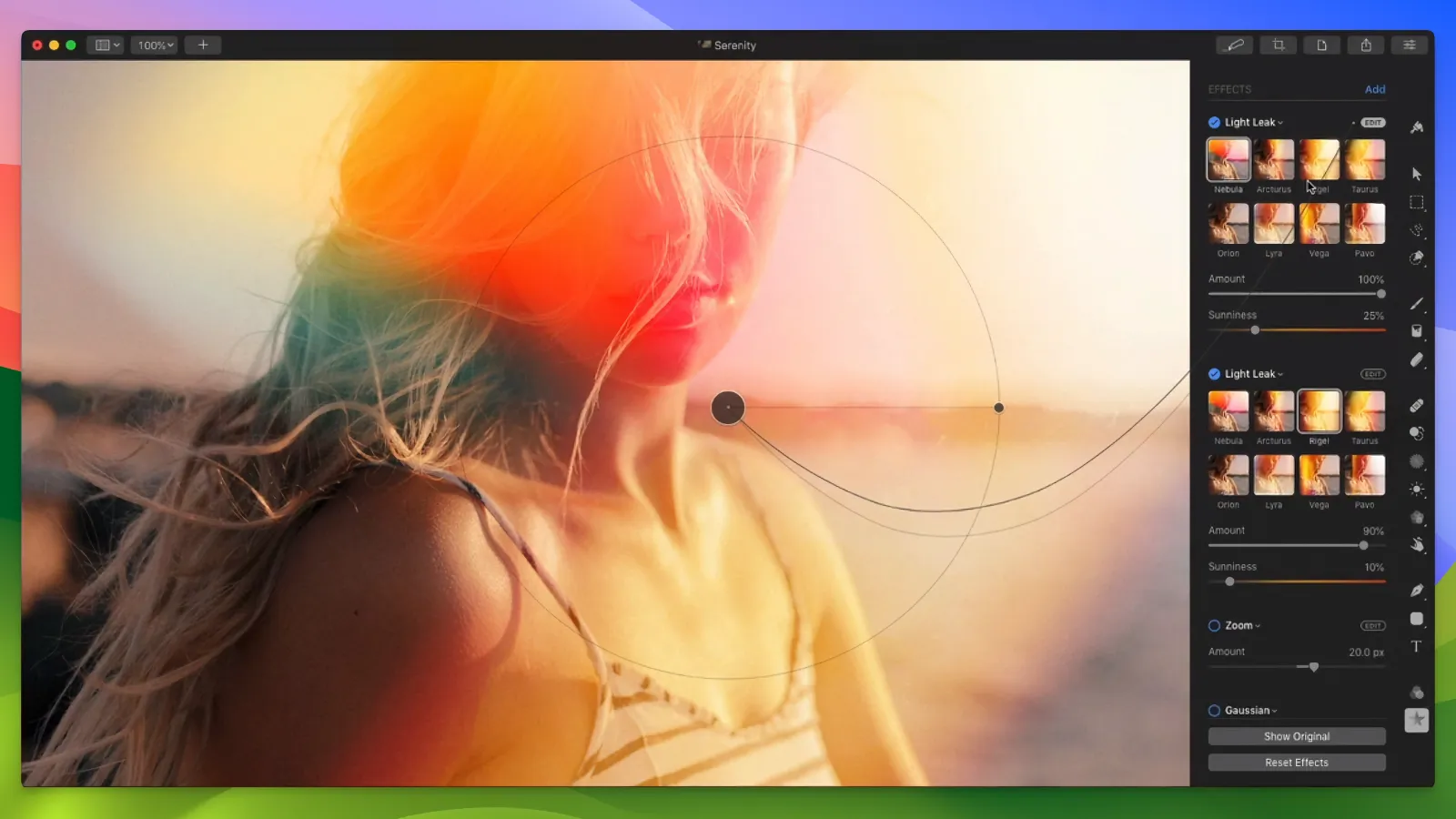 Pixelmator Pro - filters and effects_04
