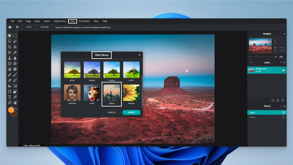 Pixlr X 3 Pixlr X - Free features_03