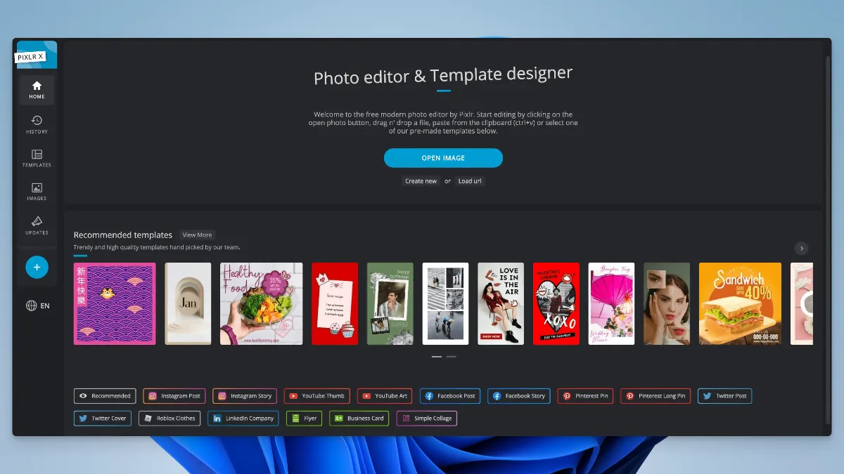 Pixlr X 4 Pixlr X - Tutorials and support for beginners_04